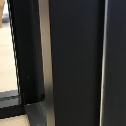 After (door frame)