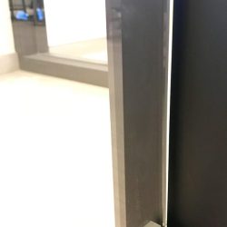 After (door frame)