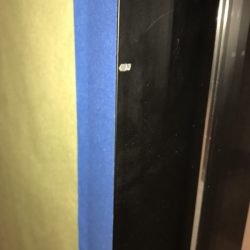 Before (door frame)