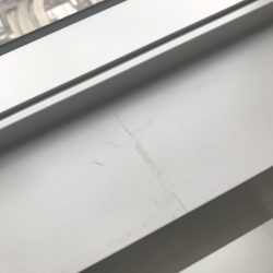 Before (window sill)
