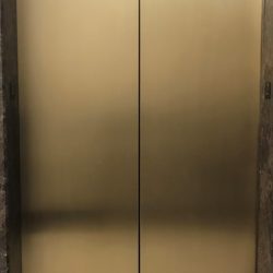 Oxidation (post work elevator)